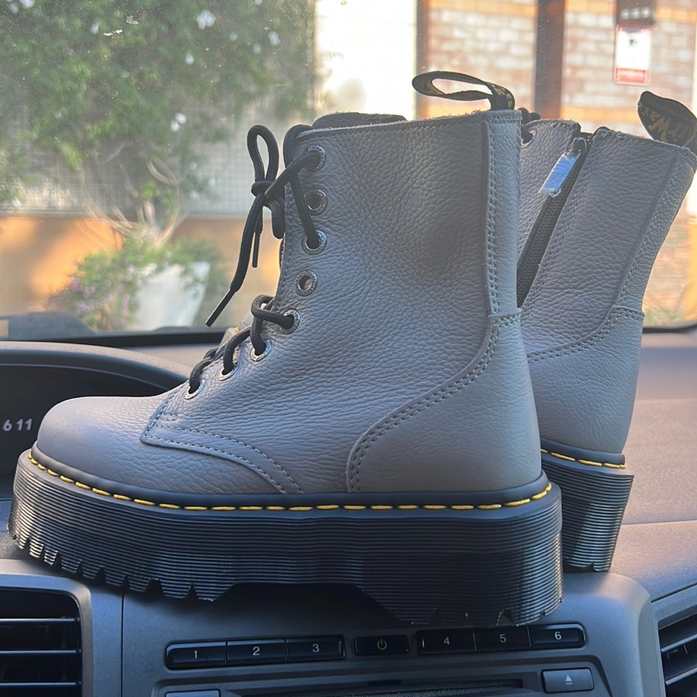 Brand new Dr. Airwair Martens